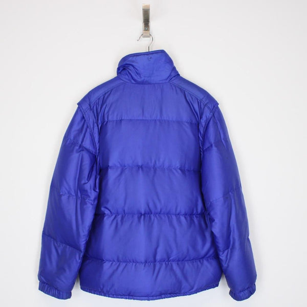 Vintage Sergio Tacchini Puffer Large