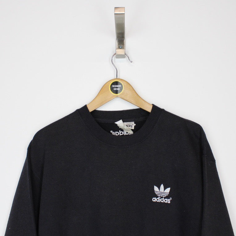 Vintage Adidas Sweatshirt Small