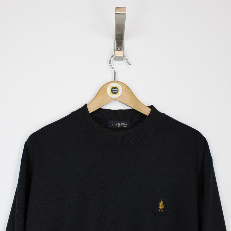 Vintage Polo Spirit Sweatshirt Medium