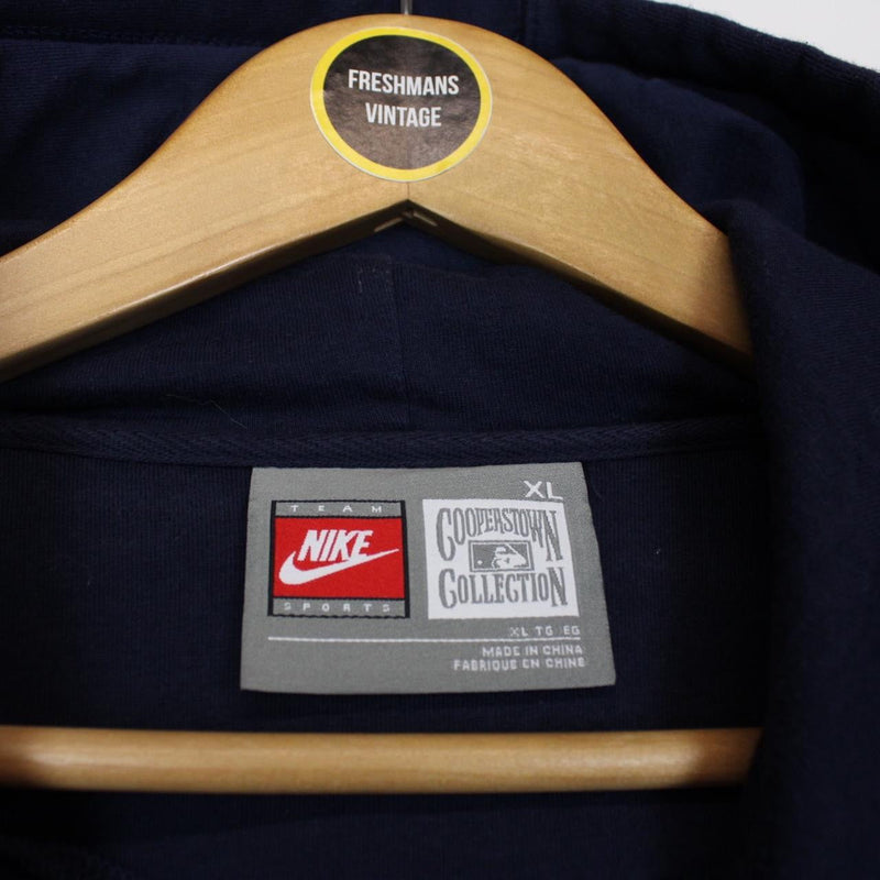 Vintage Nike MLB Hoodie XL