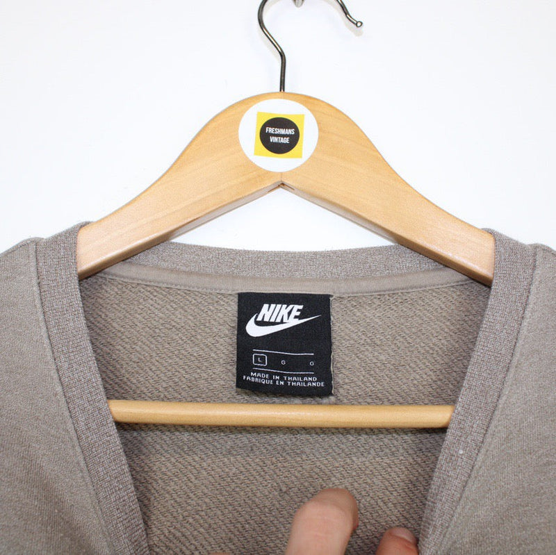 Vintage Nike Sweatshirt Large