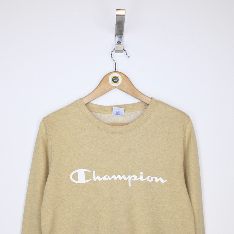 Vintage Champion Sweatshirt Medium