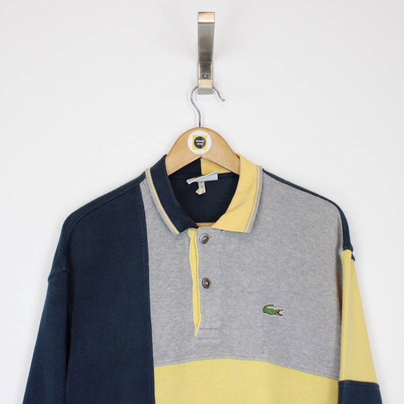 Vintage Lacoste Sweatshirt XS