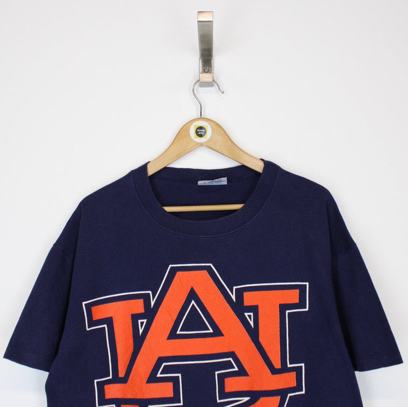 Vintage Auburn Tigers NFL T-Shirt Large