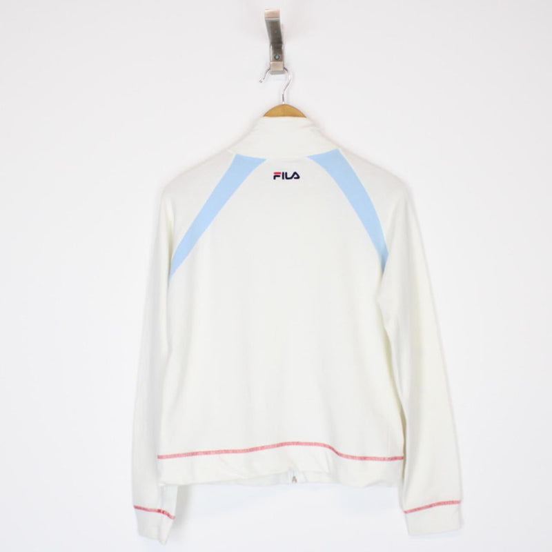 Vintage Fila Track Jacket Medium