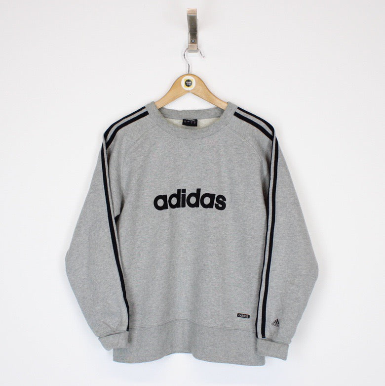 Vintage Adidas Sweatshirt Small