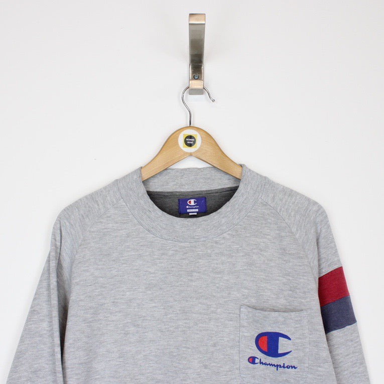 Vintage Champion Sweatshirt Medium