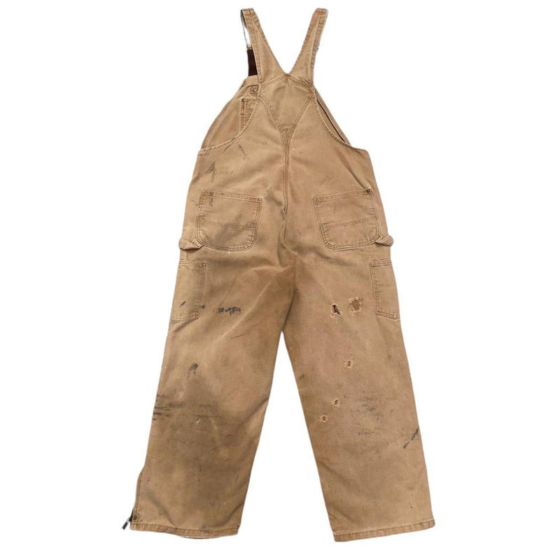 Vintage Carhartt Workwear Dungarees XXL