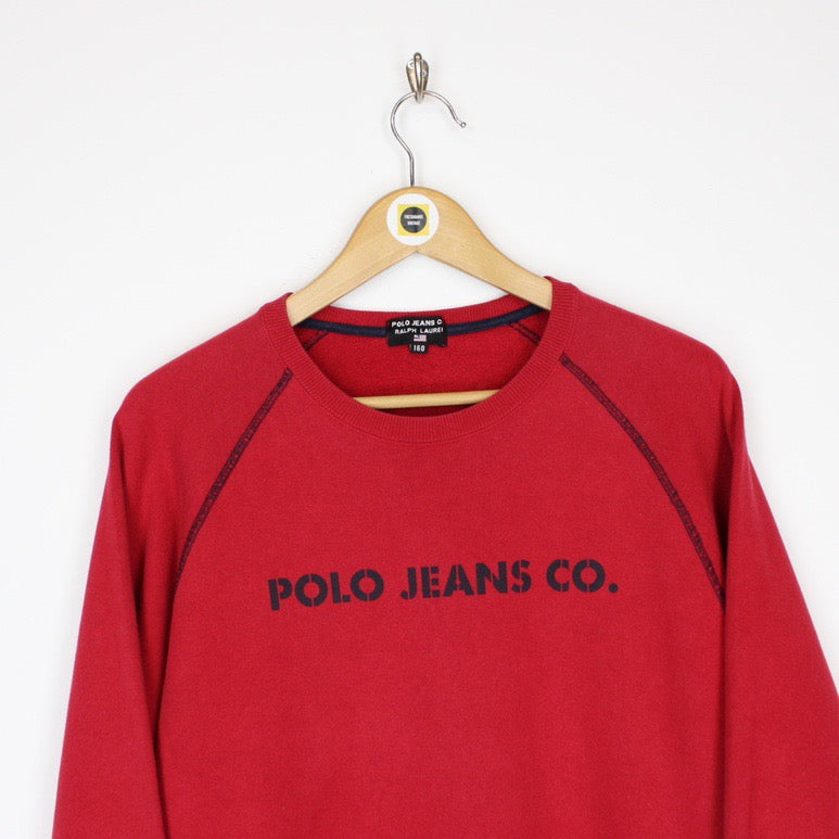 Vintage Ralph Lauren Sweatshirt Large