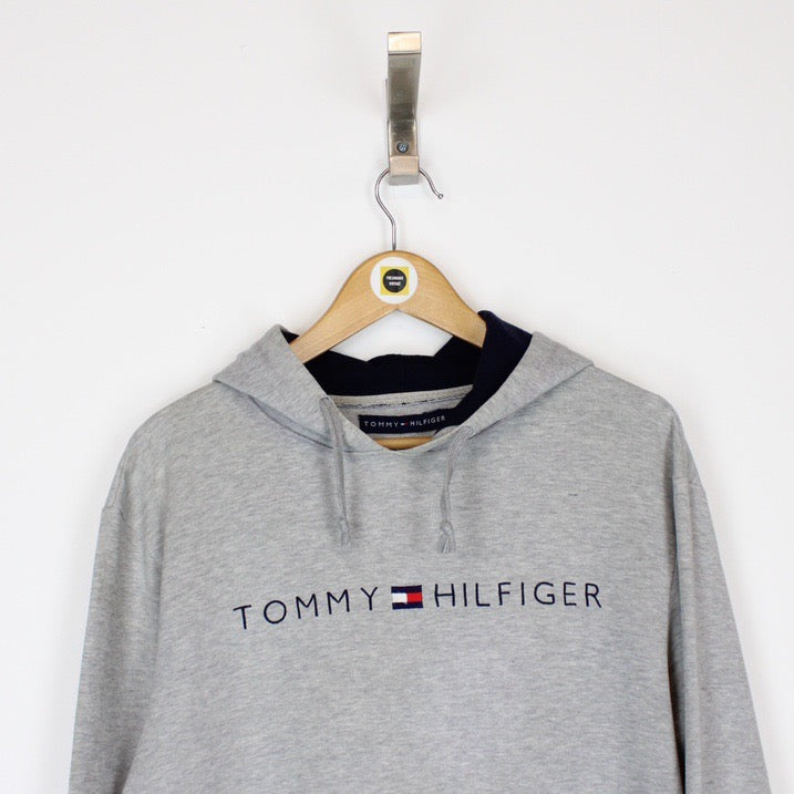 Vintage Tommy Hilfiger Hoodie Large