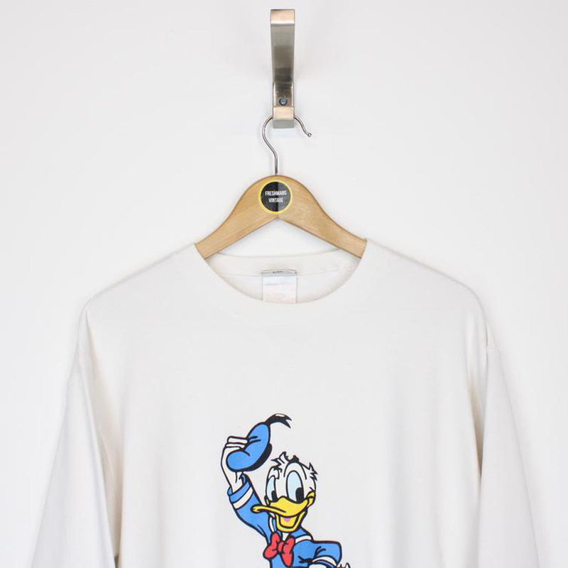 Vintage Disney Sweatshirt Small