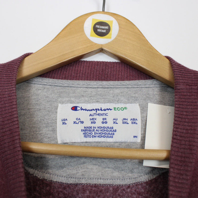 Vintage Champion Sweatshirt XL