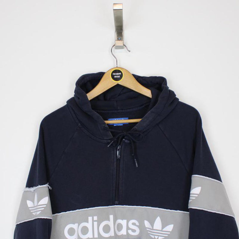 Vintage Adidas Hoodie Small