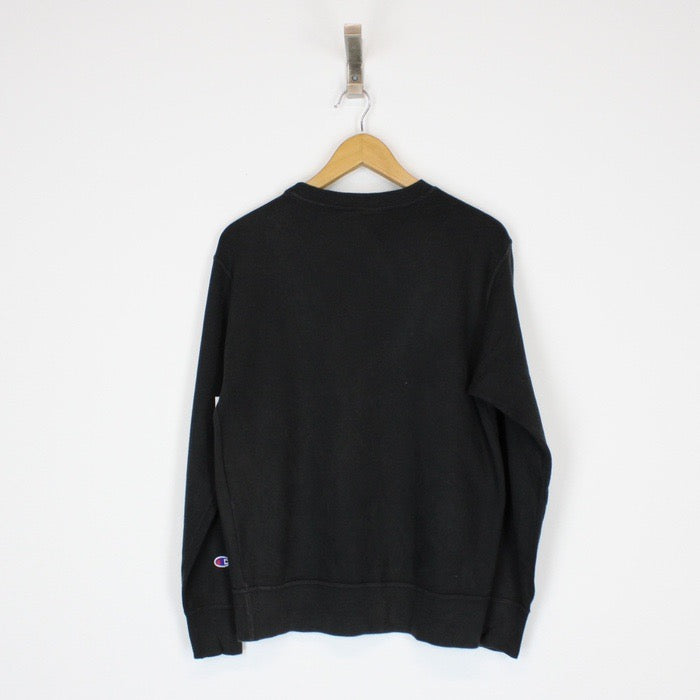 Vintage Champion Sweatshirt Medium