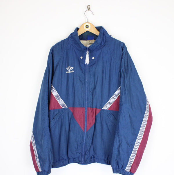 Vintage Umbro Padded Jacket Medium