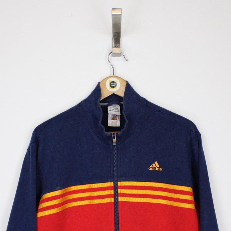 Vintage Adidas Track Jacket Large