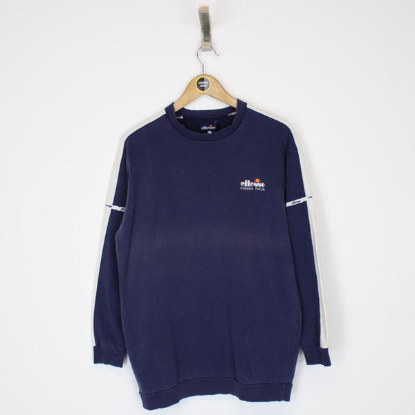 Vintage Ellesse Sweatshirt Medium