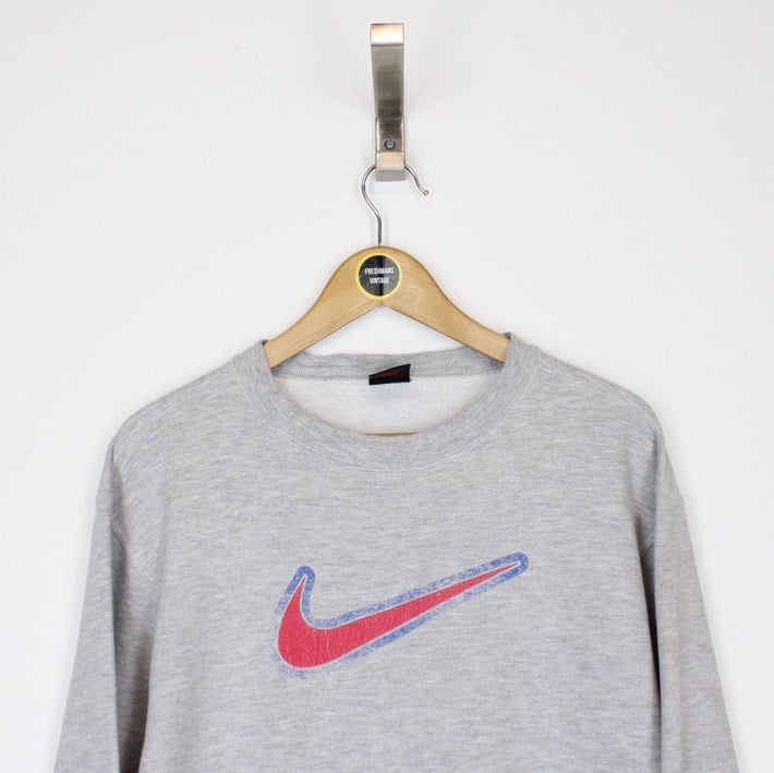 Vintage Nike Sweatshirt Large