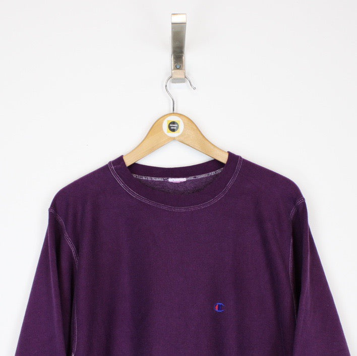 Vintage Champion Sweatshirt Large