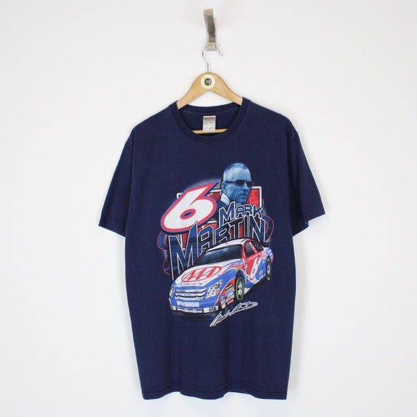 Vintage 2006 Nascar T-Shirt Large