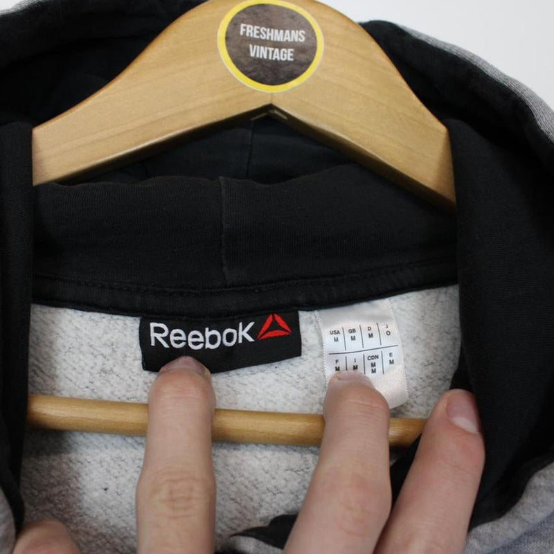 Vintage Reebok Hoodie Medium