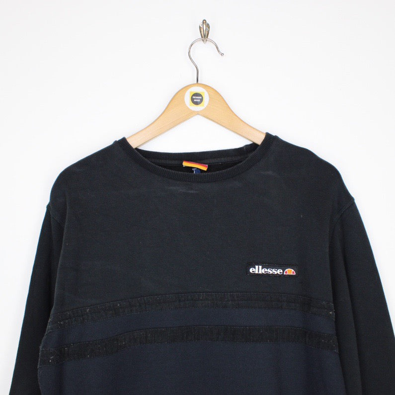 Vintage Ellesse Sweatshirt Large