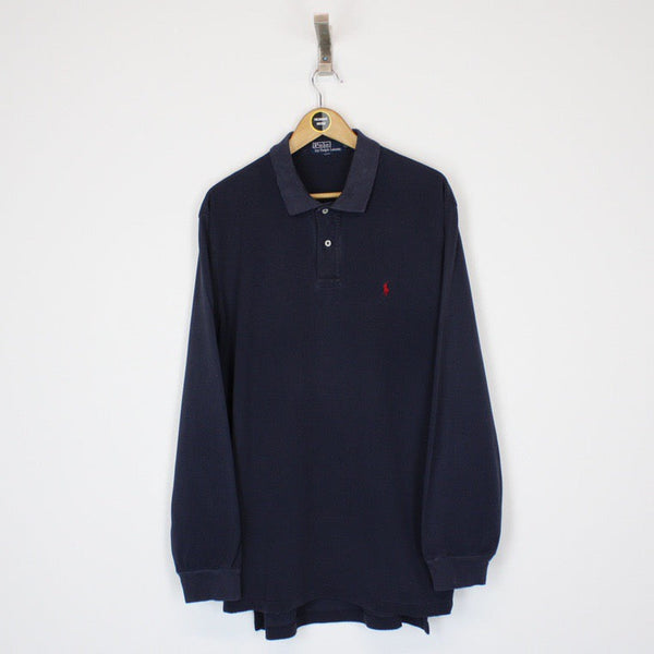 Vintage Polo Ralph Lauren Polo Shirt XL