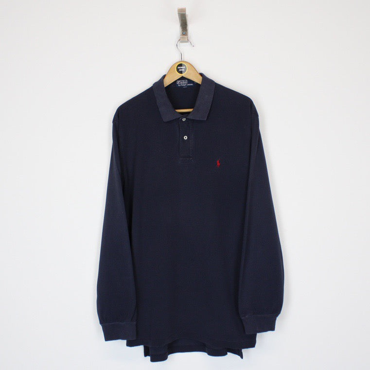 Vintage Polo Ralph Lauren Polo Shirt XL