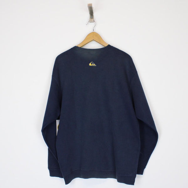 Vintage Quiksilver Sweatshirt XL