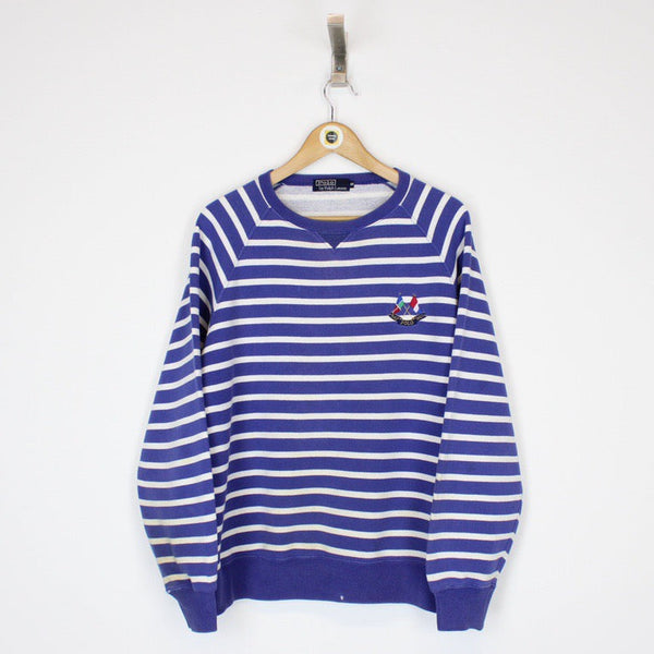 Vintage Polo Ralph Lauren Sweatshirt Medium