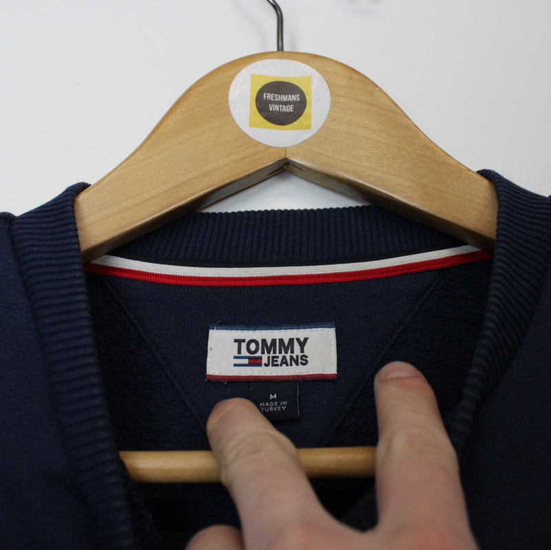 Vintage Tommy Hilfiger Sweatshirt Medium