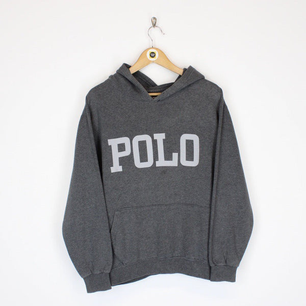 Vintage Polo Ralph Lauren Hoodie Medium