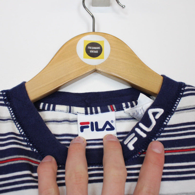 Vintage Fila T-Shirt Medium