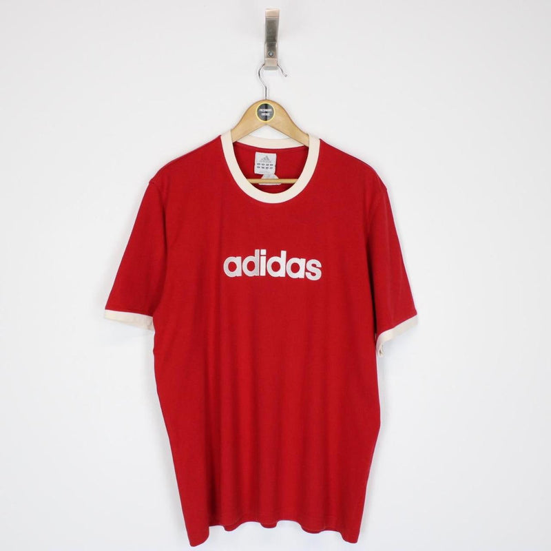 Vintage Adidas T-shirt Large