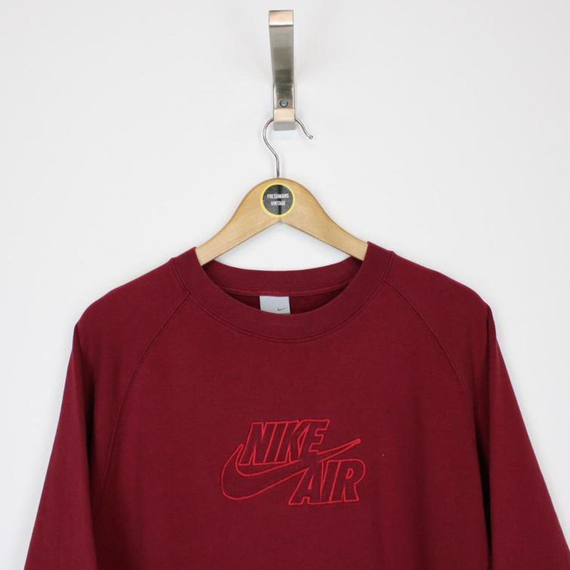 Vintage Nike Sweatshirt Large