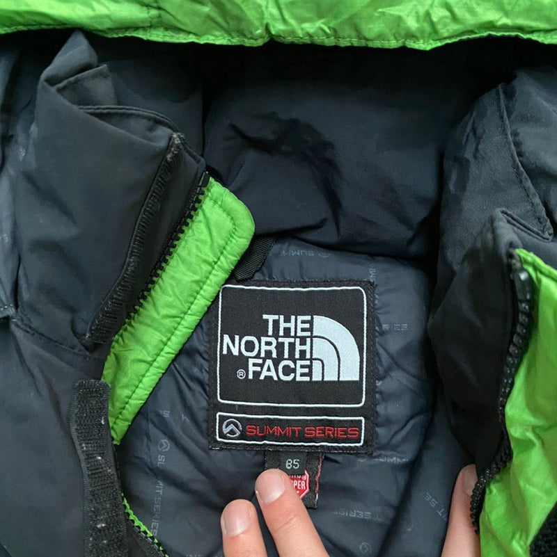 Vintage The North Face Baltoro Puffer XS