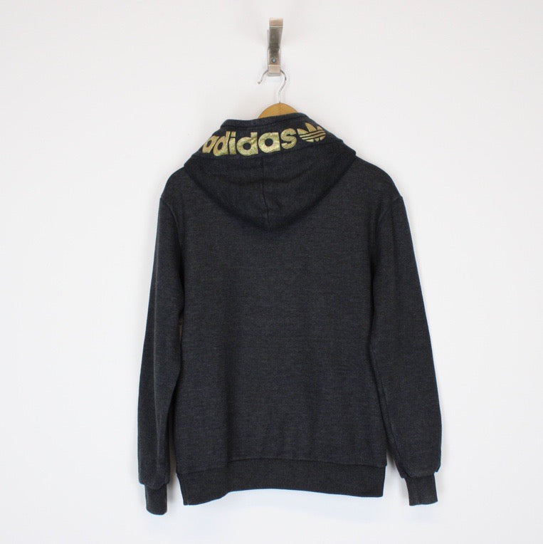 Vintage Adidas Hoodie Medium