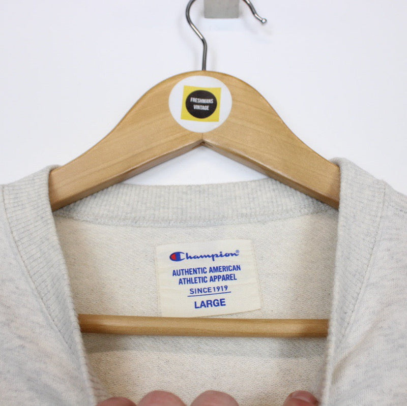 Vintage Champion Sweatshirt Small