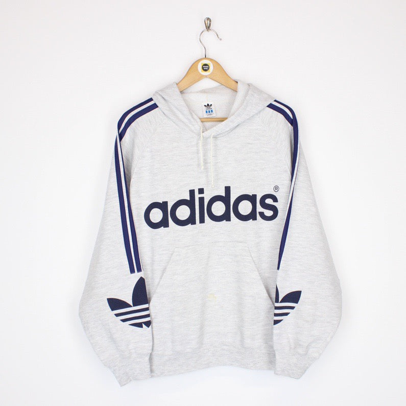 Vintage Adidas Hoodie Large