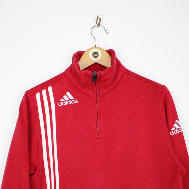 Vintage Adidas Sweatshirt Medium