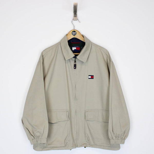 Vintage Tommy Hilfiger Harrington Medium