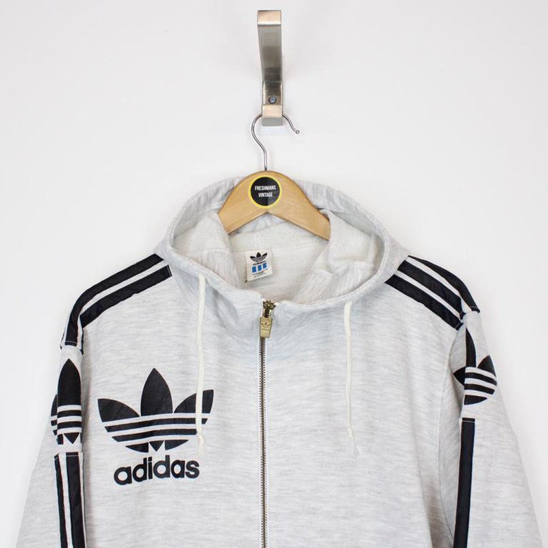 Vintage Adidas Hoodie Medium