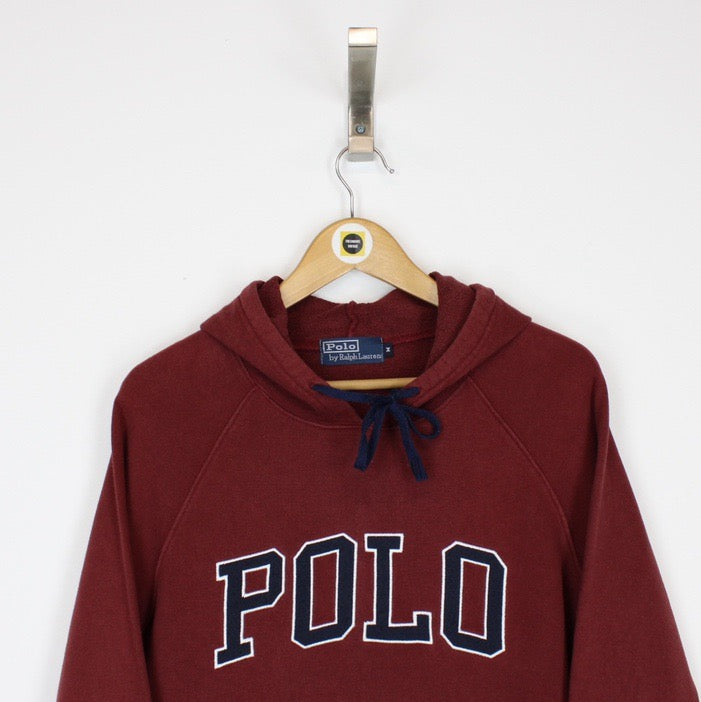 Vintage Polo Ralph Lauren Hoodie Medium