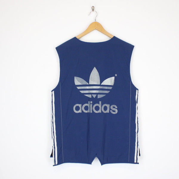 Vintage Adidas Tactical Vest Medium