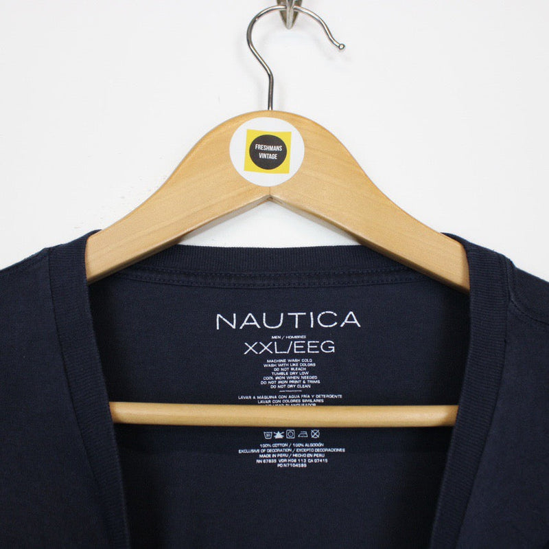 Vintage Nautica T-Shirt XXL