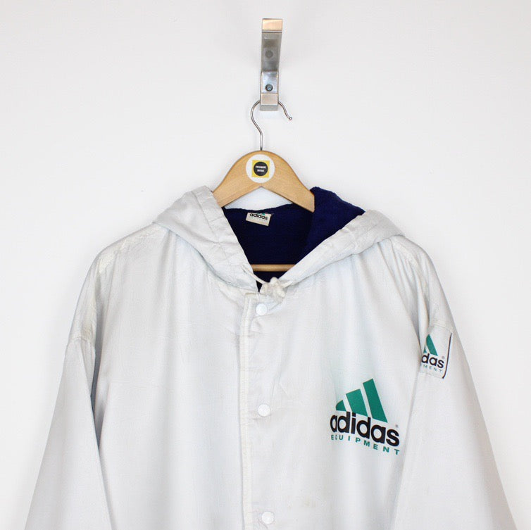 Vintage Adidas Equipment Jacket Large