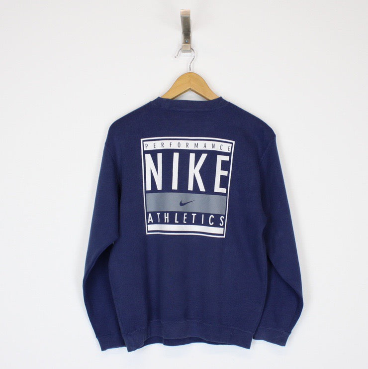 Vintage Nike Sweatshirt Large