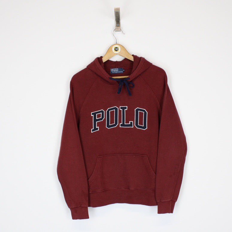 Vintage Polo Ralph Lauren Hoodie Medium