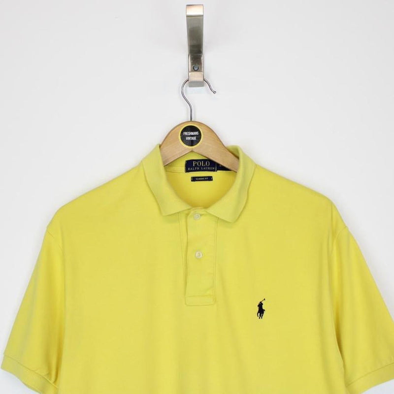 Vintage Polo Ralph Lauren Polo Shirt Small