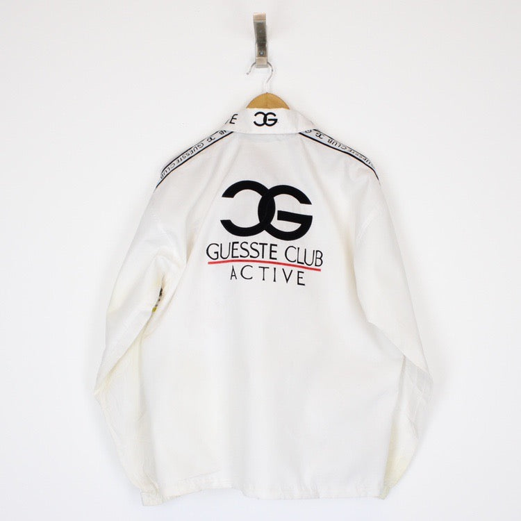 Vintage Guesste Club Jacket Medium